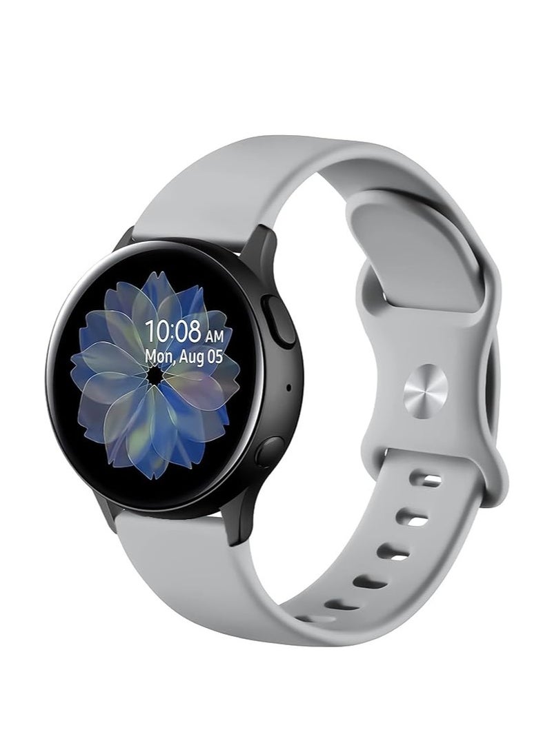 Strap Silicone Band 22MM For Samsung galaxy watch 3 45mm /watch 46mm/Gear S3/Huawei watch GT3 46MM/GT2E/GT 46mm)/GT2 Pro/GT2 46MM/honor Magic Watch2 46mm/Amazfit GTR 4 /GTR3/3pro/2/2e - Image 1