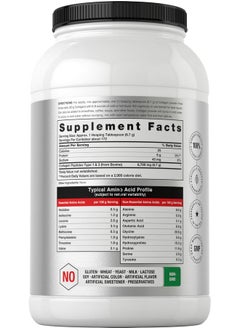 Horbaach Horbaach Collagen Peptides Powder 40 oz | Unflavored | Type 1 and 3 Protein Collagen | Keto and Paleo Supplement | Grass Fed, Non-GMO, Gluten Free  - Image 2