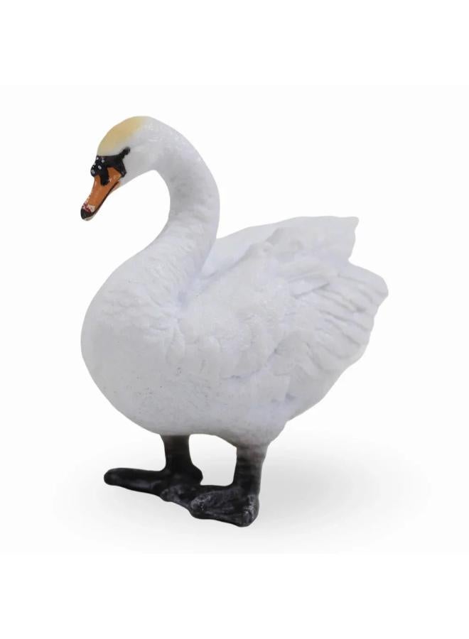 CollectA Mute Swan Figurine - Image 1