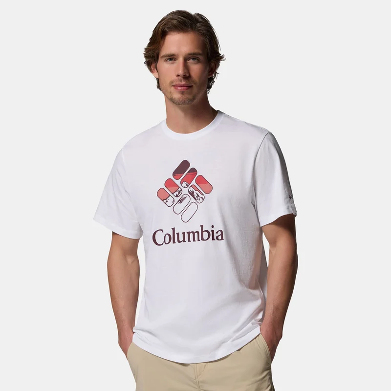 Men's CSC Seasonal Graphic T‑Shirt