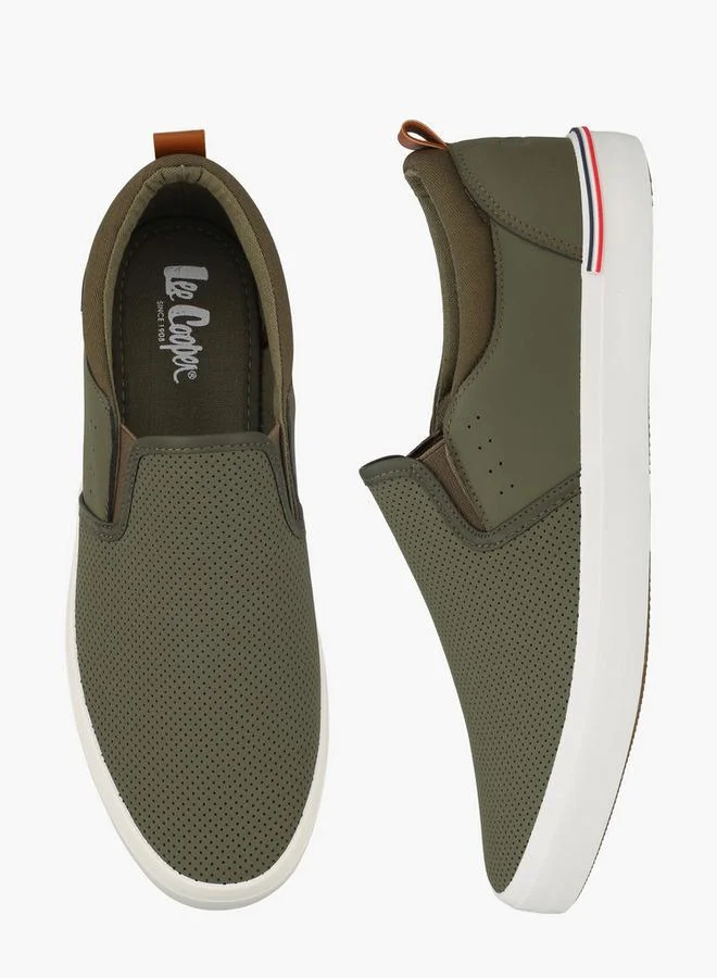 Lee Cooper Men Slip-On Loafers