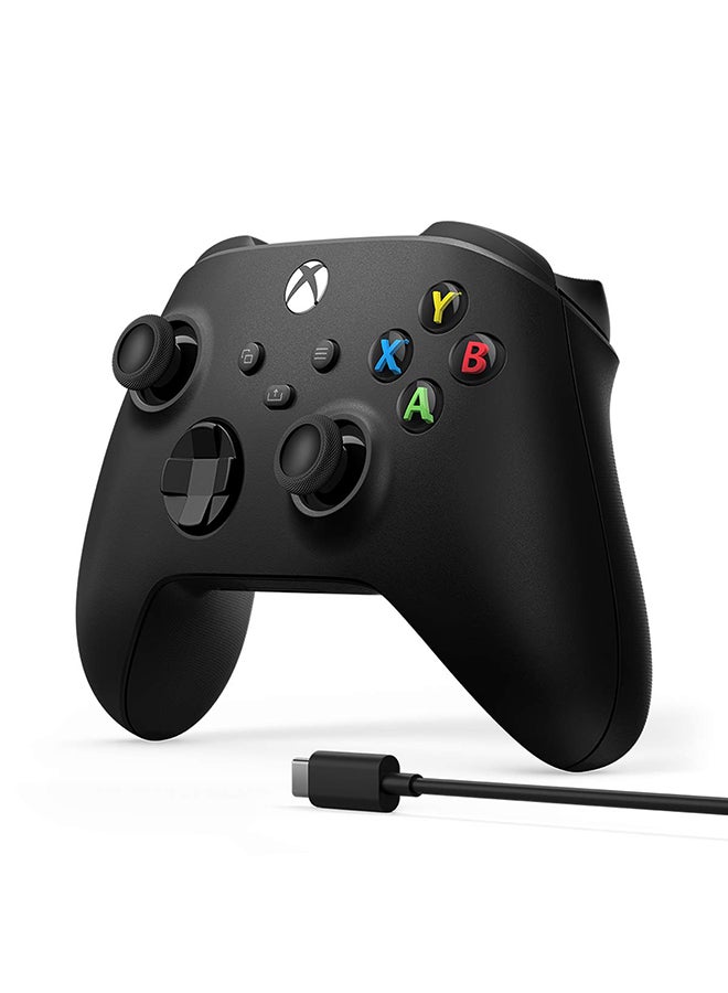 Microsoft Xbox Controller, Gen 9, USB- C Cable For PC Gaming -wired - Image 3