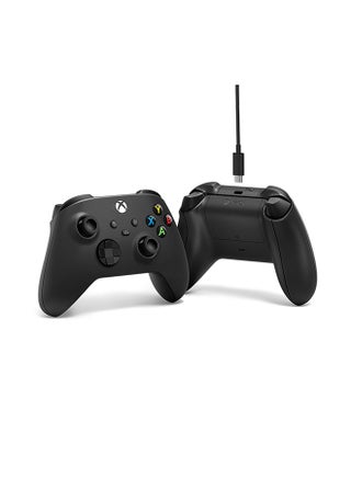 ذراع تحكم سلكي لجهاز الألعاب XBOX من الجيل التاسع مع كابل USB-C للعب على الكمبيوتر - view 5