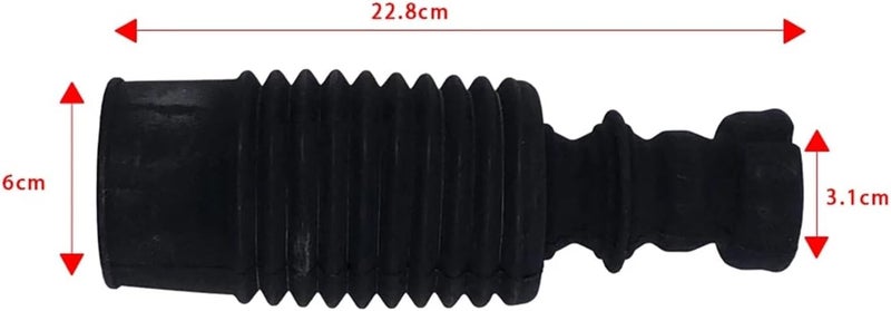 Shock Absorber Dust Cover Set for Toyota YARiS and Vios - Image 2