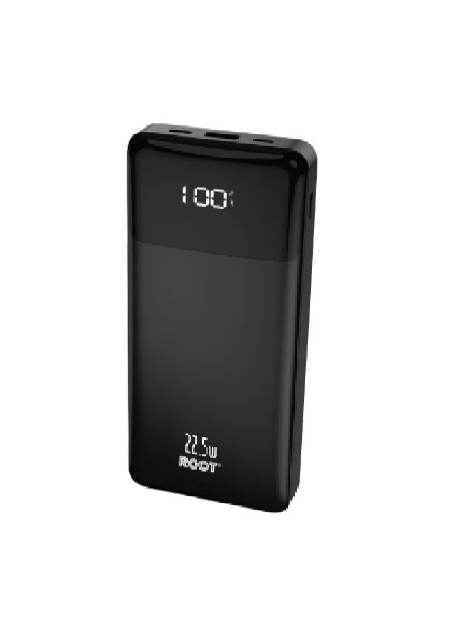 Root Power Bank 10000 mAh.ROOT Carry high-quality 10,000 mAh power banks from established brand - Image 2