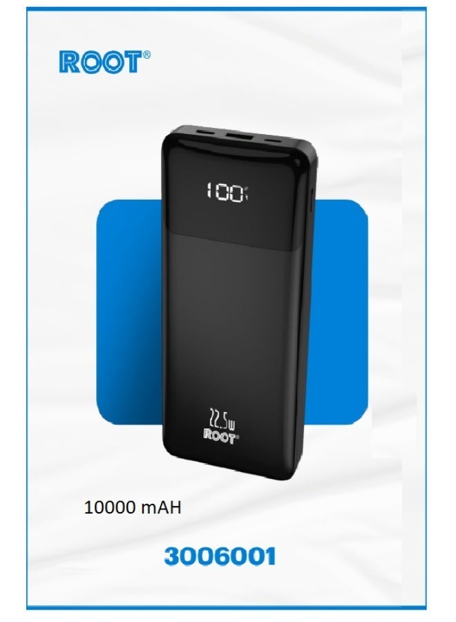Root Power Bank 10000 mAh.ROOT Carry high-quality 10,000 mAh power banks from established brand - Image 4