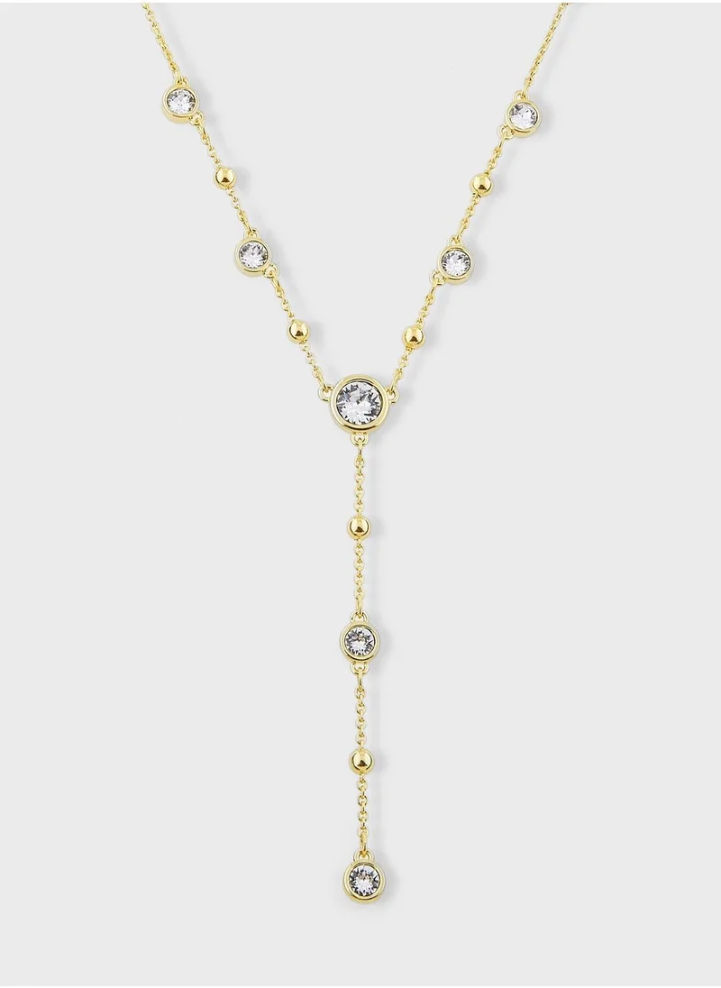 SWAROVSKI Imber Long Necklace