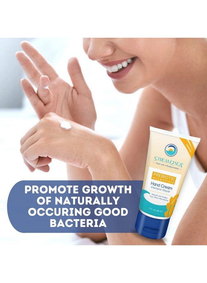 ستريم تو سي كريم تروبيكال لإصلاح اليدين المكثف، غني بمضادات الأكسدة، آمن على الشعاب المرجانية، طبيعي وخالي من البارابين، 3 أونصة سائلة - Image 4