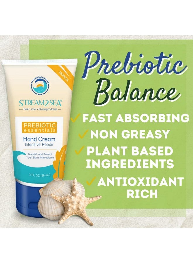 ستريم تو سي كريم تروبيكال لإصلاح اليدين المكثف، غني بمضادات الأكسدة، آمن على الشعاب المرجانية، طبيعي وخالي من البارابين، 3 أونصة سائلة - Image 3