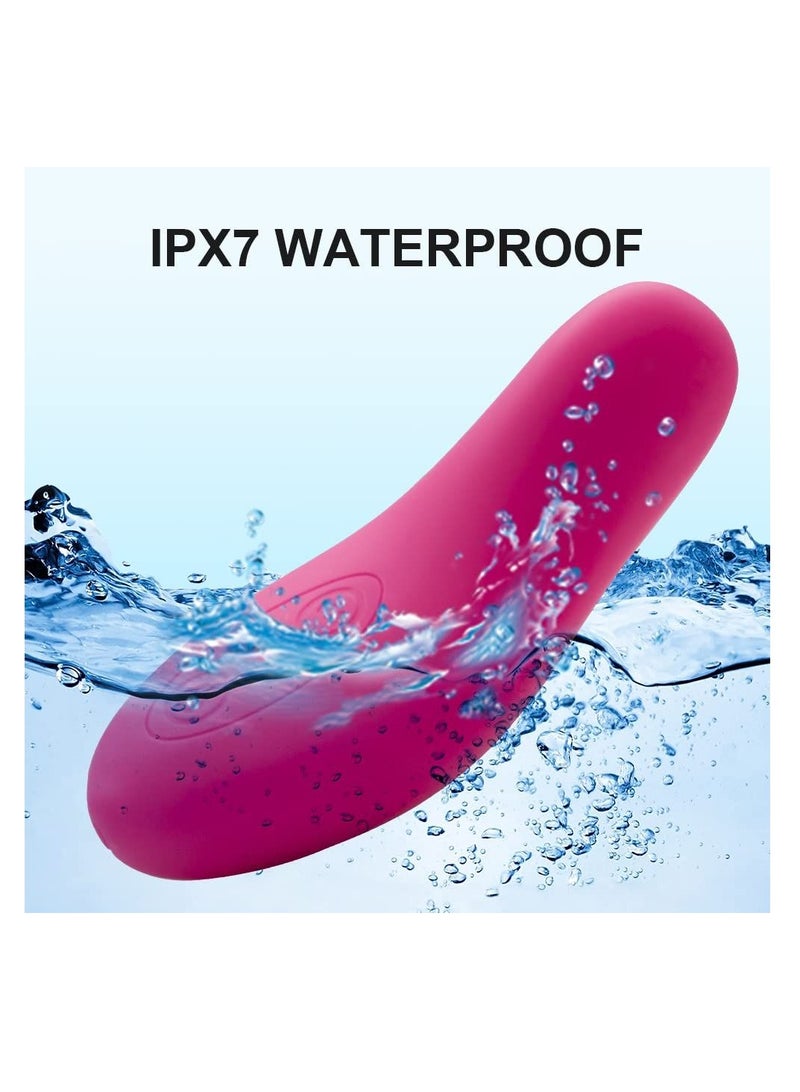 Loquat Massager Lactation Compress Warming for Clogged Milk Ducts, Relief Clogged Milk Ducts, Engorgement, Multiple Vibrant Modes and Heater - Plug USB CableIncluded (roseo) - Image 3