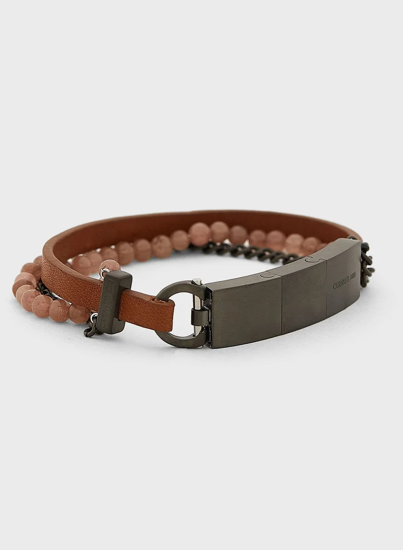 CERRUTI 1881 Ciagb2209602 Stacked Bracelet