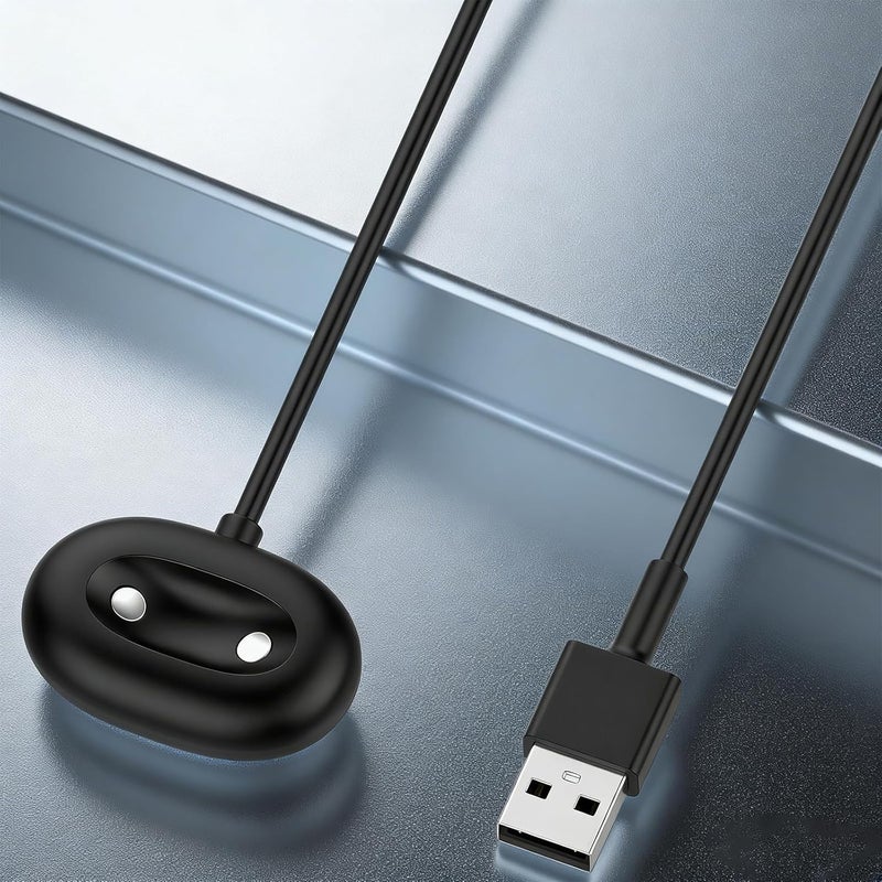 Efficient Connectors Smartwatch Quick Charging Cable Cord Wire Power Adapters Suitable for Wearable Wrist Device Auto Aligning Charging - Image 5