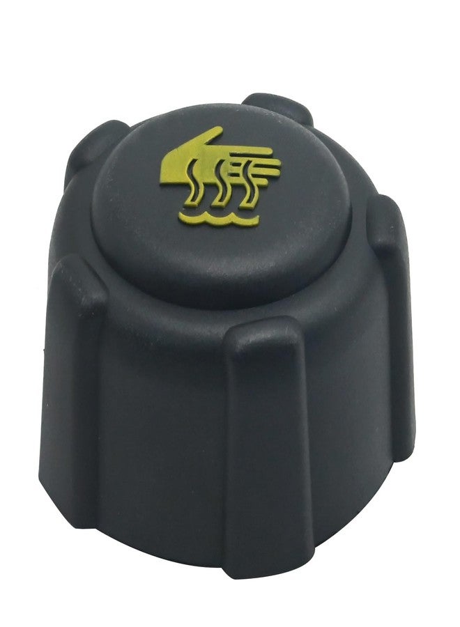 DUZFOREI Radiator Expansion Tank Coolant Reservoir Cap Cover Replacement for Nissan Replacement for Dacia Replacement for Fiat Replacement for Mercedes-Benz Replace 8200048024 21430-AX30A - Image 2