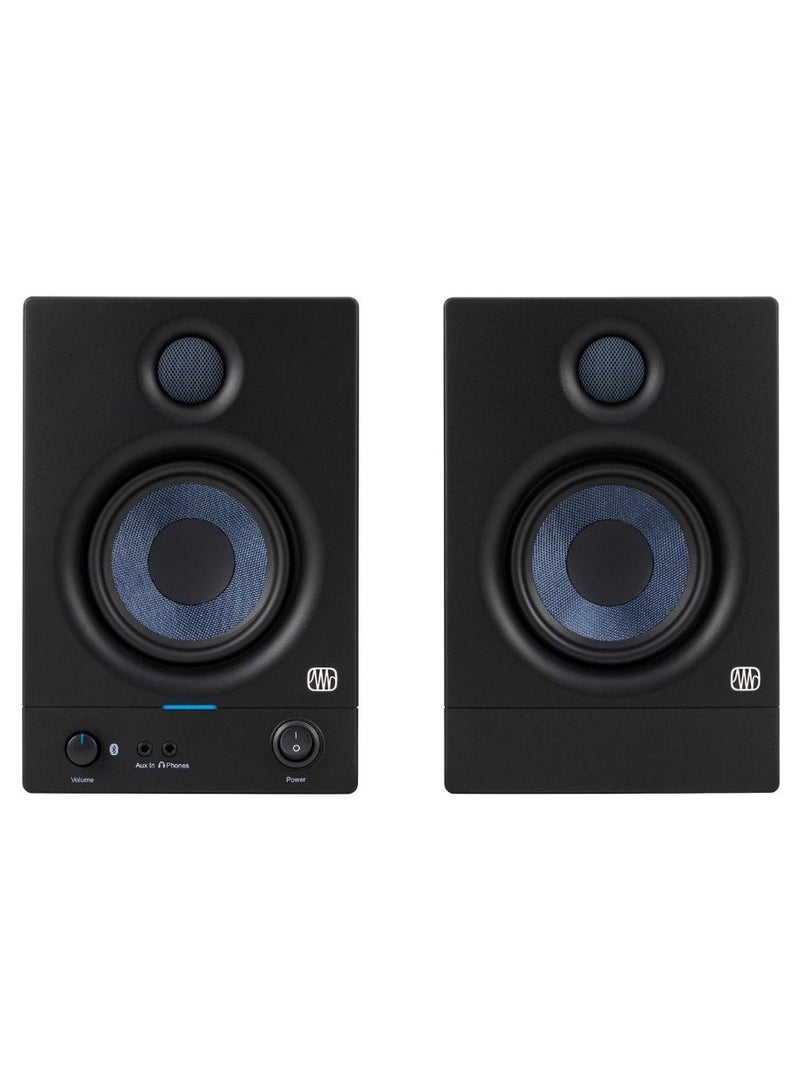 PreSonus Eris E4.5BT 50W 4.5″ Active Monitors – 2nd Gen (Pair) - Image 1
