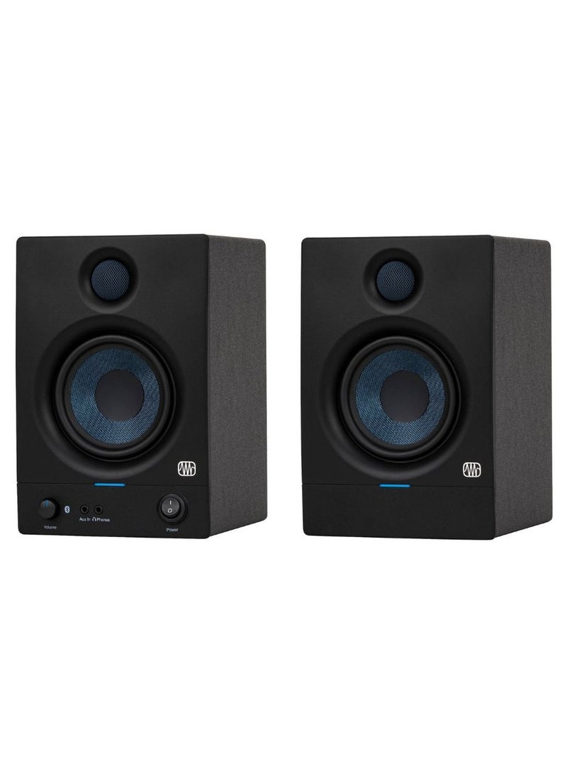 PreSonus Eris E4.5BT 50W 4.5″ Active Monitors – 2nd Gen (Pair) - Image 2