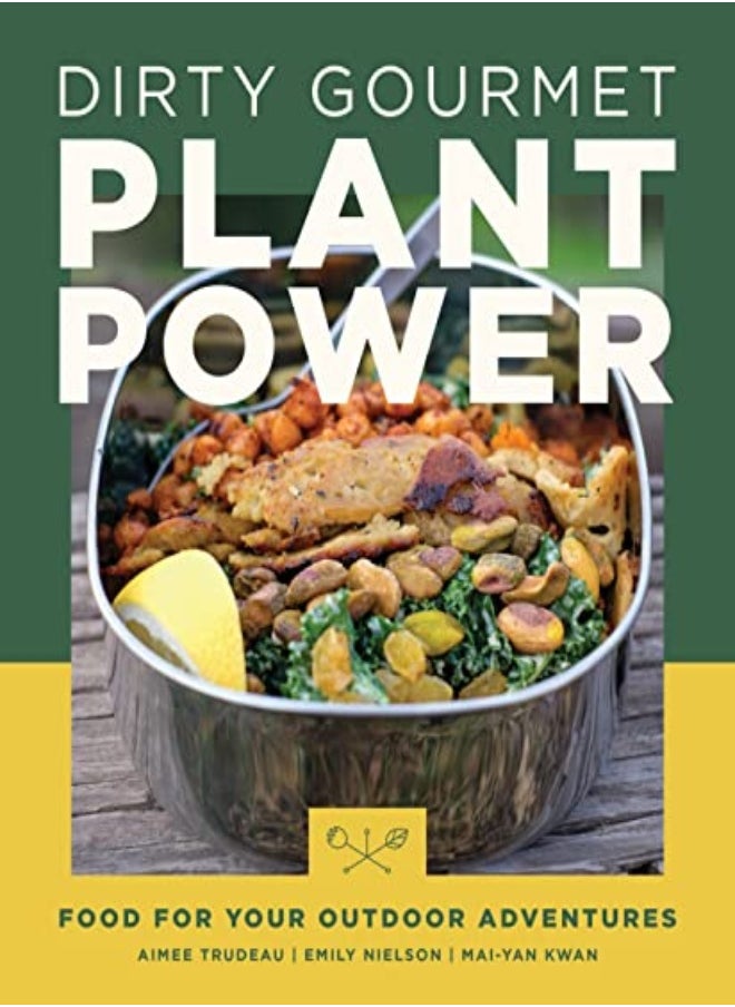 DIRTY GOURMET PLANT POWER 