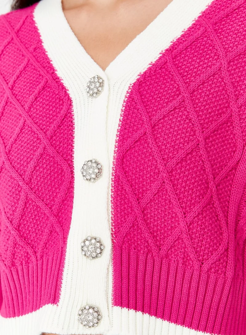 trendyol Knitted Cardigan