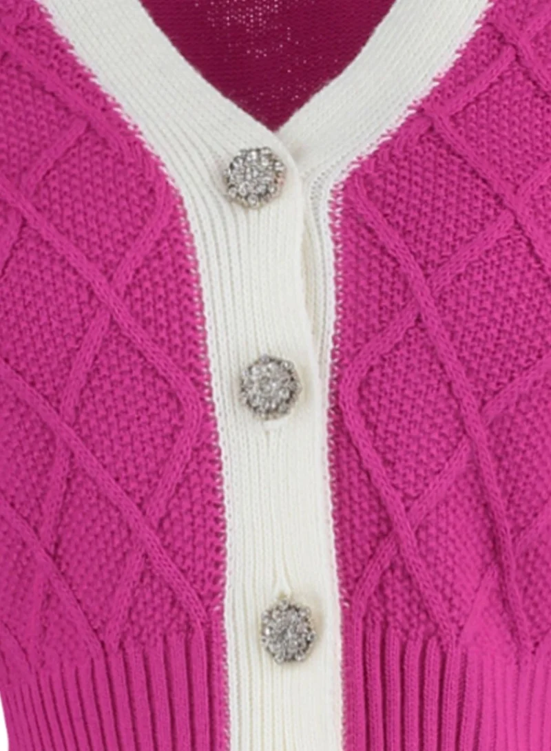 trendyol Knitted Cardigan