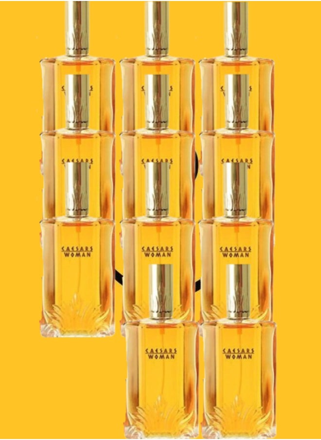 Caesars - 11 Pieces Cesar Perfume For Women 100ml EDP - Image 1