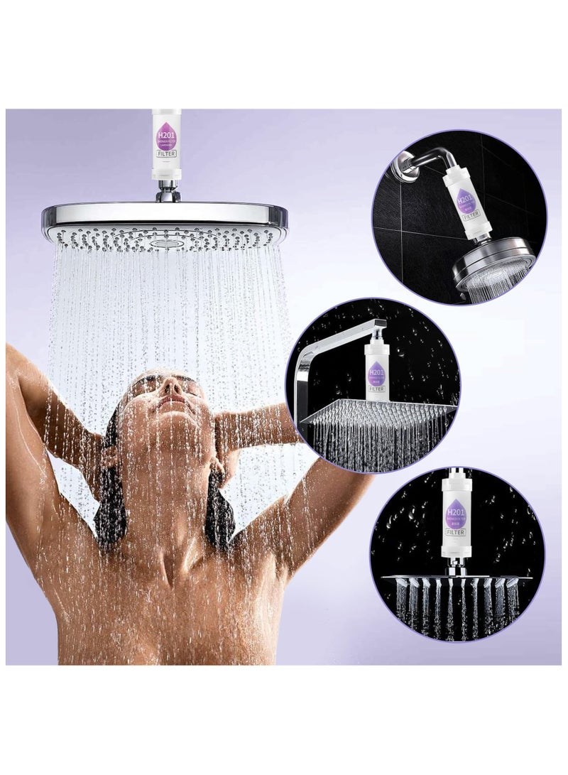 Shower Filter (Lavender) - Image 2
