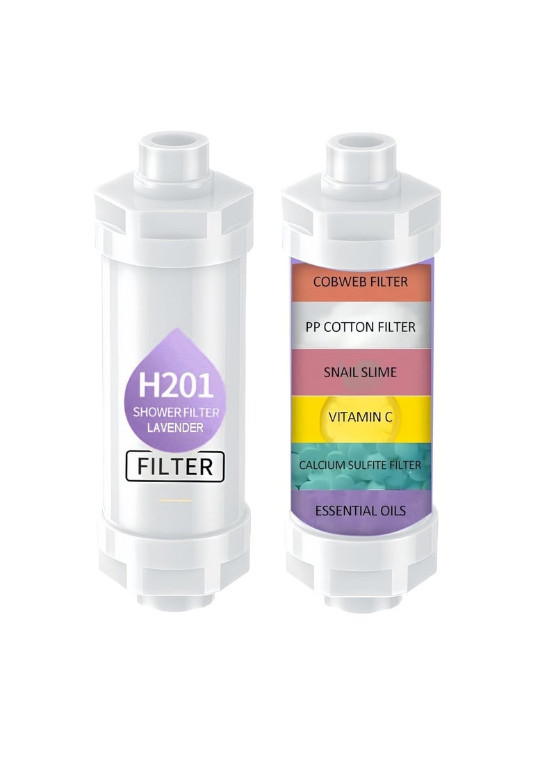 Shower Filter (Lavender) - Image 3