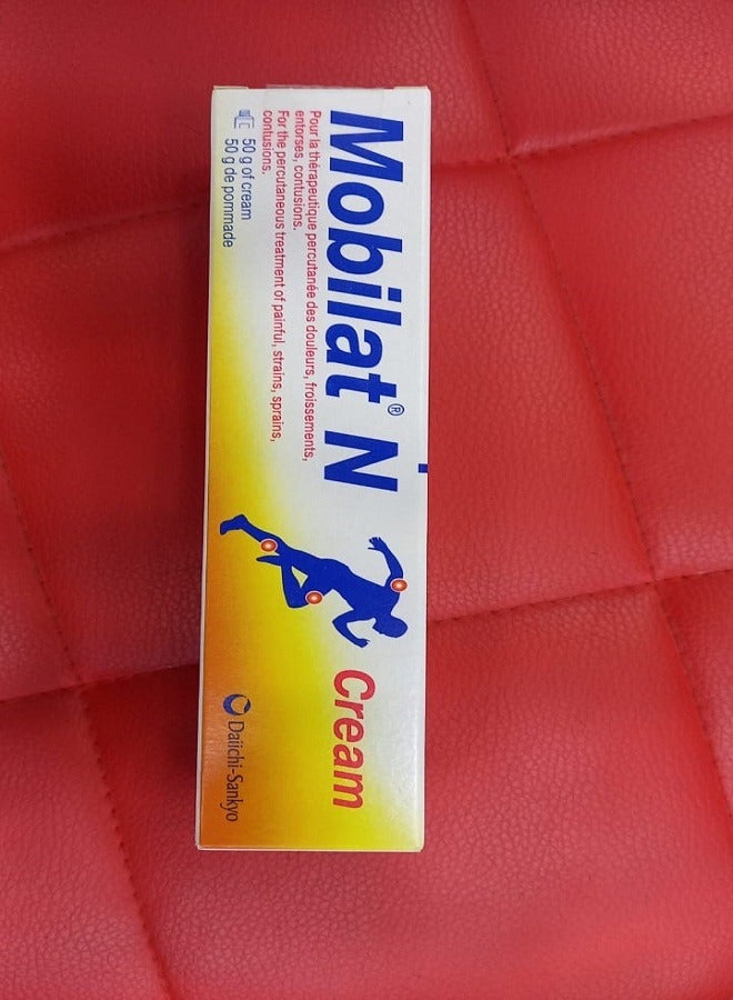 Daiichi sankyo Mobilat N Cream 50G