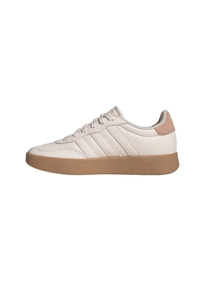 اديداس adidas BARREDA Pink Tennis SHOES for Women - 3.5