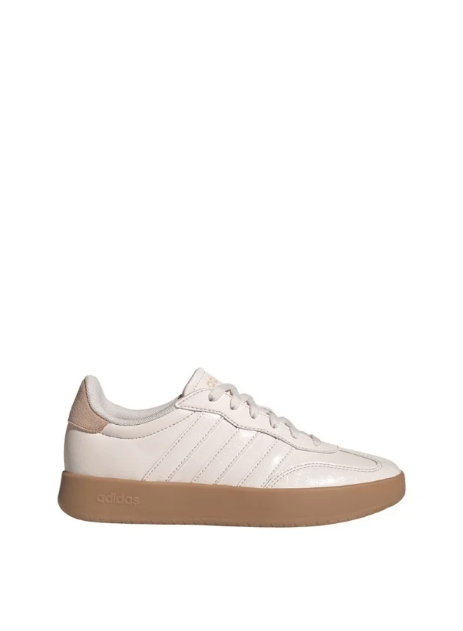 adidas Originals adidas BARREDA Pink Tennis SHOES for Women - 3.5
