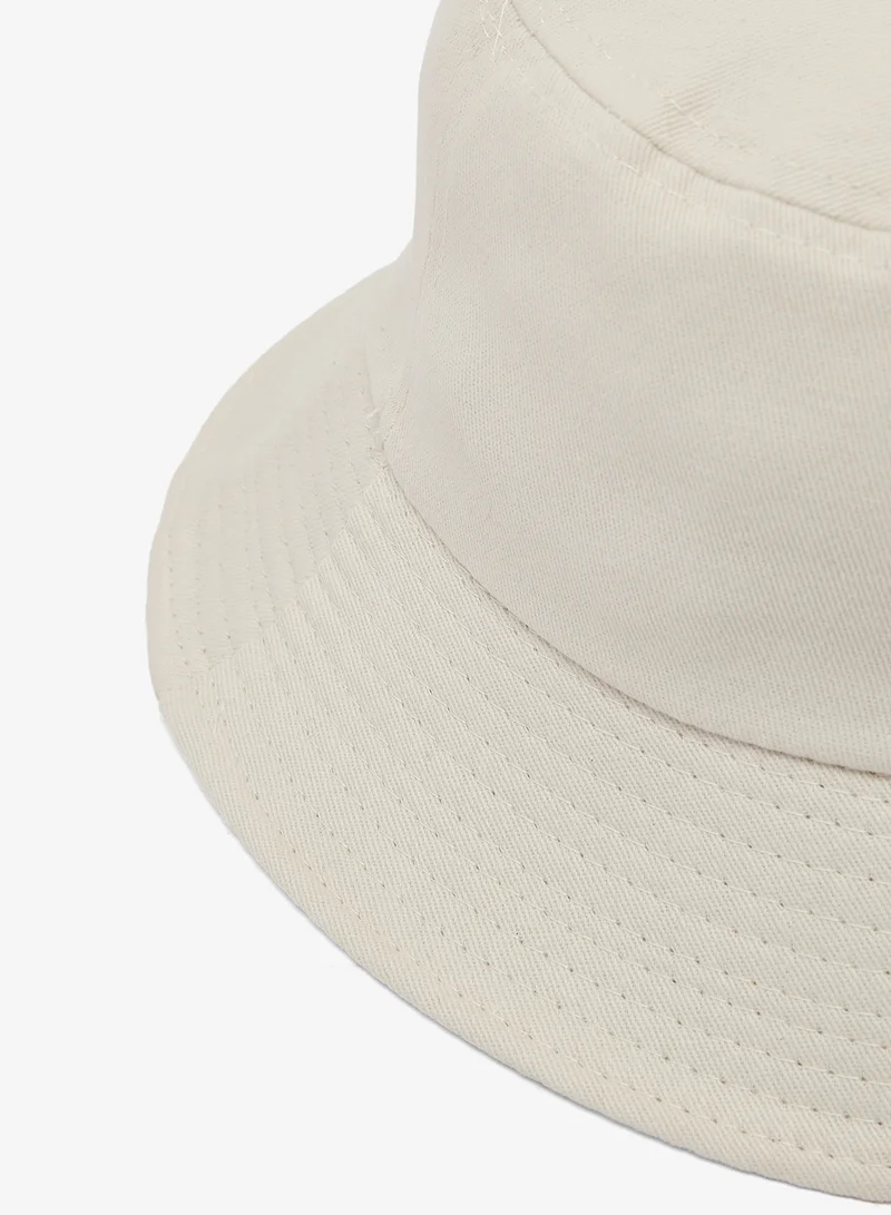 Ginger Cream Bucket Hat for Women | Best Price UAE