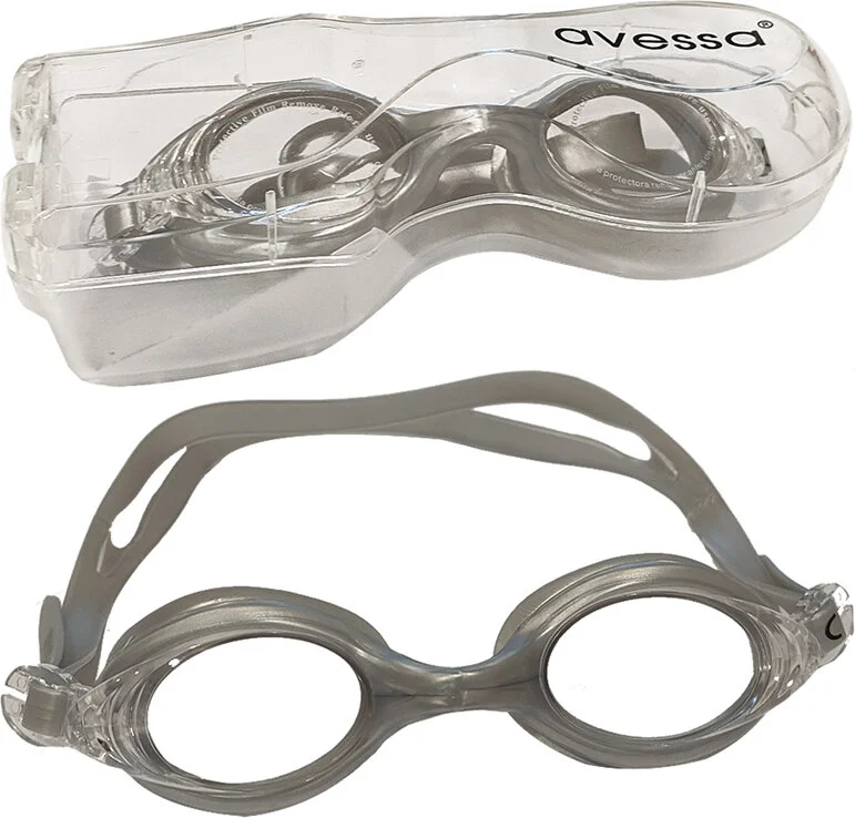 Alsepeteavm Avessa 2548-4 Swimming Goggles Gray