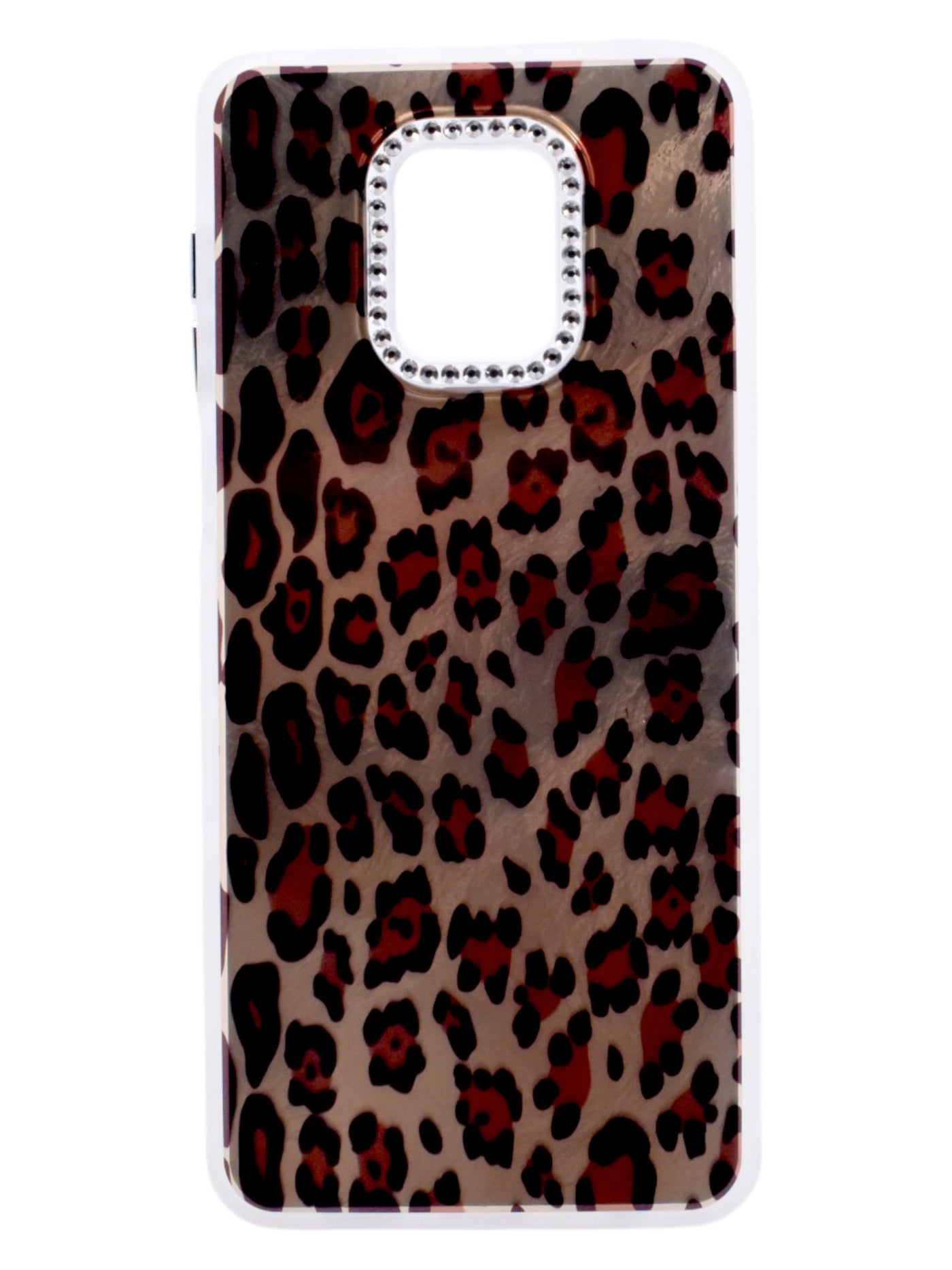 cfs Cfs Plastic Back Cover Xiaomi Redmi Note 9 Pro