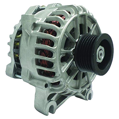 LUCAS ALTERNATOR 8315 COMPATIBLE WITH FORD LINCOLN MERCURY V8 2003-2011 3W1U10300BB 3W1Z10346BA 3W1Z10346BARM 3W1Z10346CA 6W1Z10346ABRM 6W1Z10V346ABRM 3342538 3342668A - Image 1
