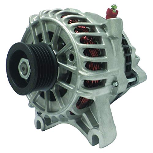 LUCAS ALTERNATOR 8315 COMPATIBLE WITH FORD LINCOLN MERCURY V8 2003-2011 3W1U10300BB 3W1Z10346BA 3W1Z10346BARM 3W1Z10346CA 6W1Z10346ABRM 6W1Z10V346ABRM 3342538 3342668A - Image 2