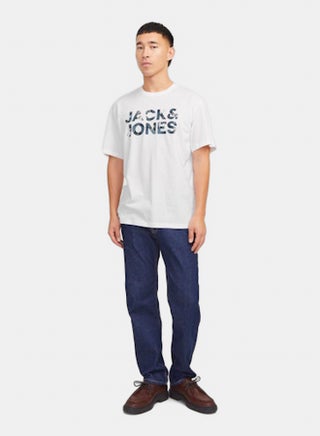 JACK & JONES Mens Bryan Corp Logo Tee O-Neck - pzsku/ZCD014F2B585366B2C7A1Z/45/1747652046/b7afc216-b240-4141-aaea-59388607cfc5