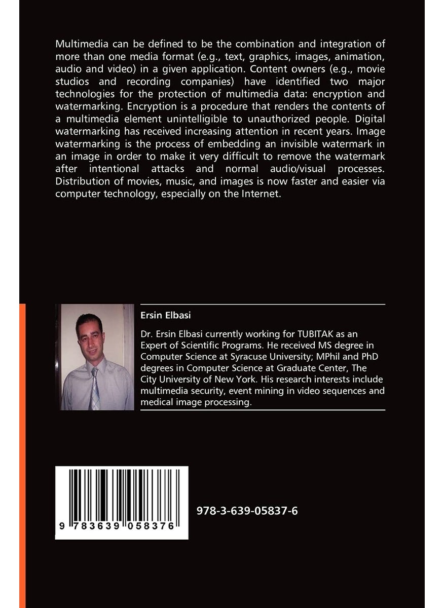 Multimedia Security  - Image 2