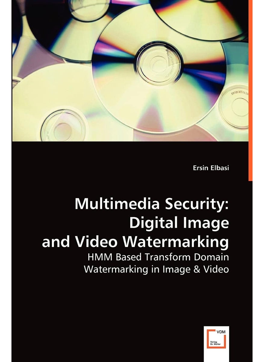 Multimedia Security  - Image 1