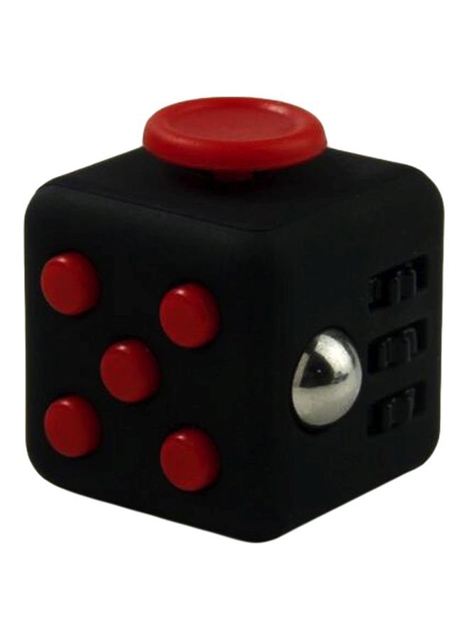 NIBEMINENT Fidget Decompression Rubik's Cube - Image 1