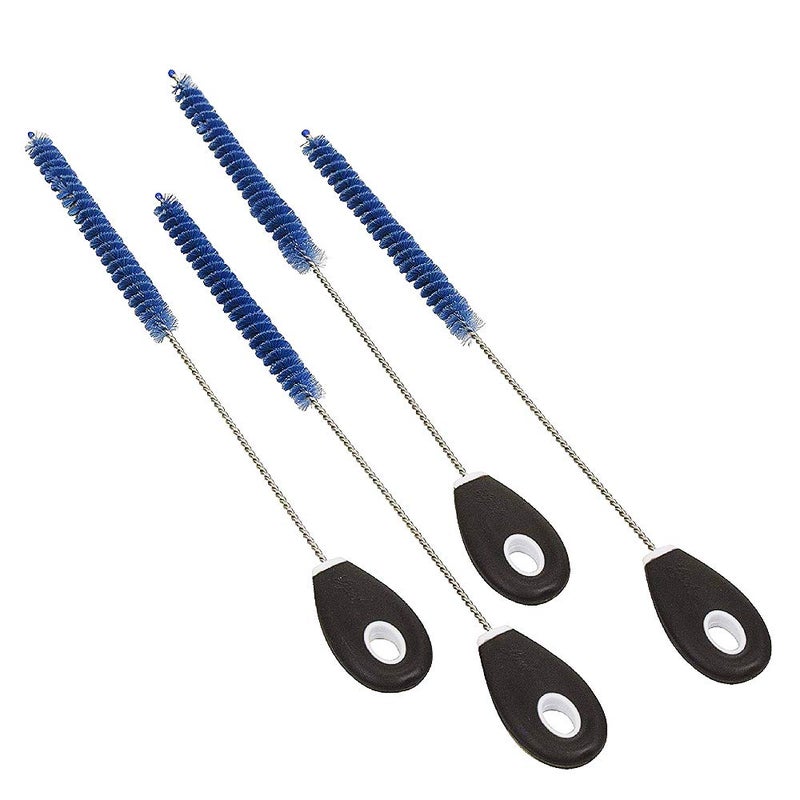 Quickie Full Length Straw Brushes (4 Pack) (2054872) - Image 1