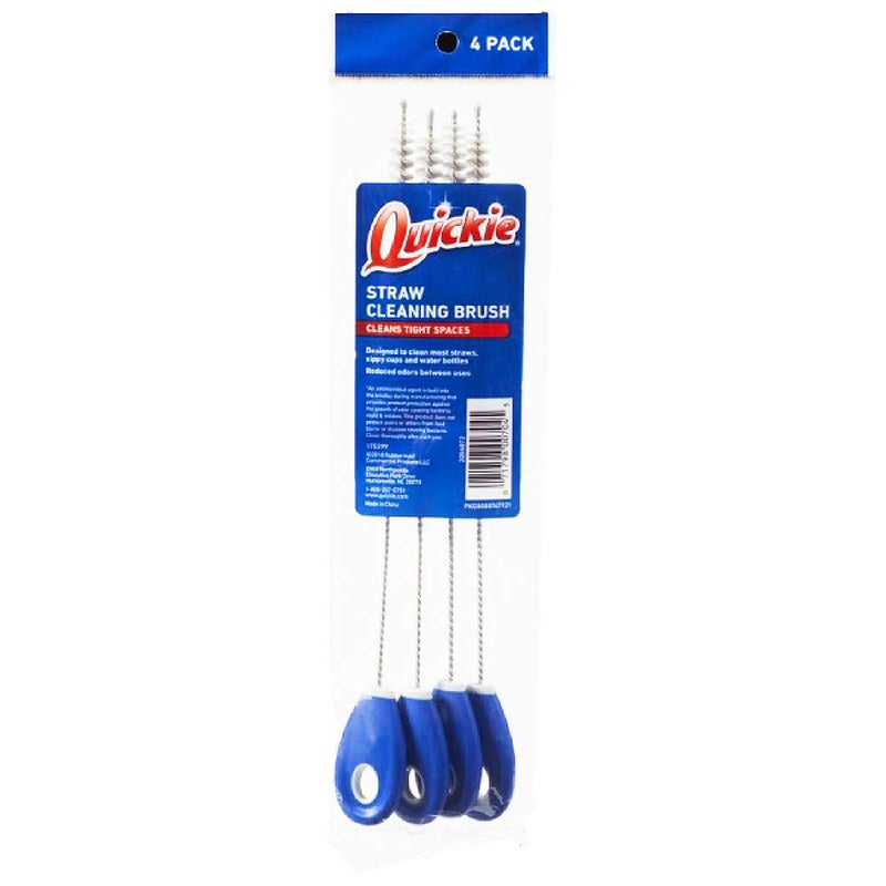 Quickie Full Length Straw Brushes (4 Pack) (2054872) - Image 3