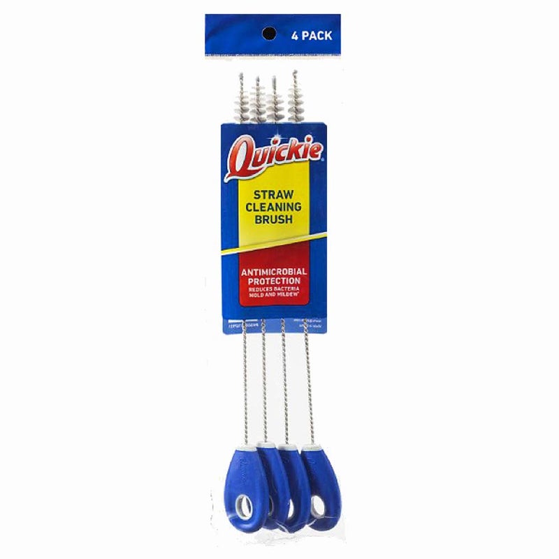 Quickie Full Length Straw Brushes (4 Pack) (2054872) - Image 2