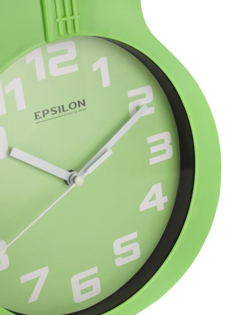 إبسلون ساعة حائط - على شكل غيتار 1X10 - Image 4