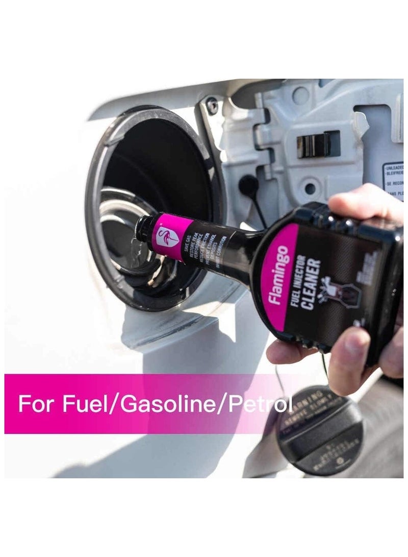 Flamingo Fuel Injector Cleaner 250 ml - Image 3