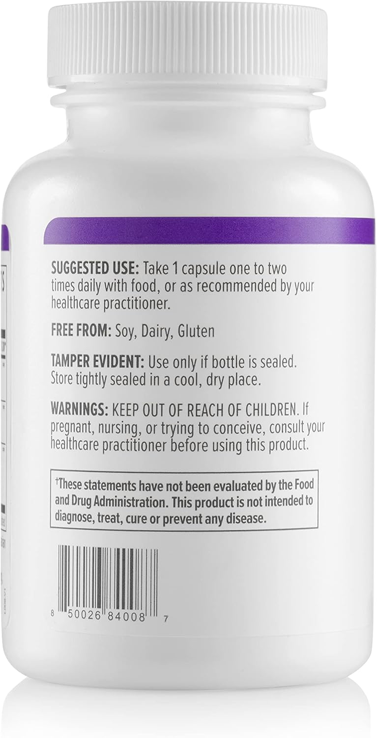 Biote Nutraceuticals  DIM SGS   Hormone  Detox 60 Capsules - Image 4