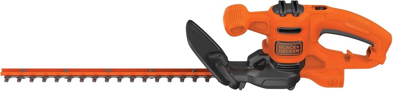 BLACK+DECKER Electric Hedge Trimmer, 17-Inch (BEHT150) - Image 1