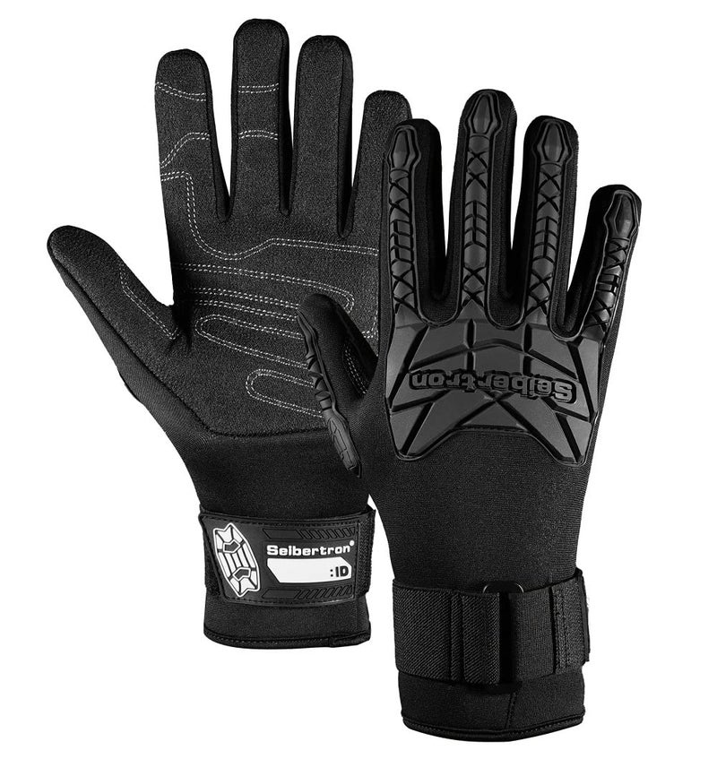 Seibertron CRDG 20 Gloves Cut Resistant and Anti Slip for Scuba Diving and Spearfishing L - Image 2