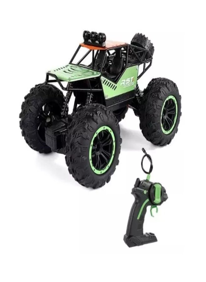 Go4Shop Offroad Rc Cars Toy Rechargeable Big Rock Crawler -Terrain Truck -Remote Control Vehicles 