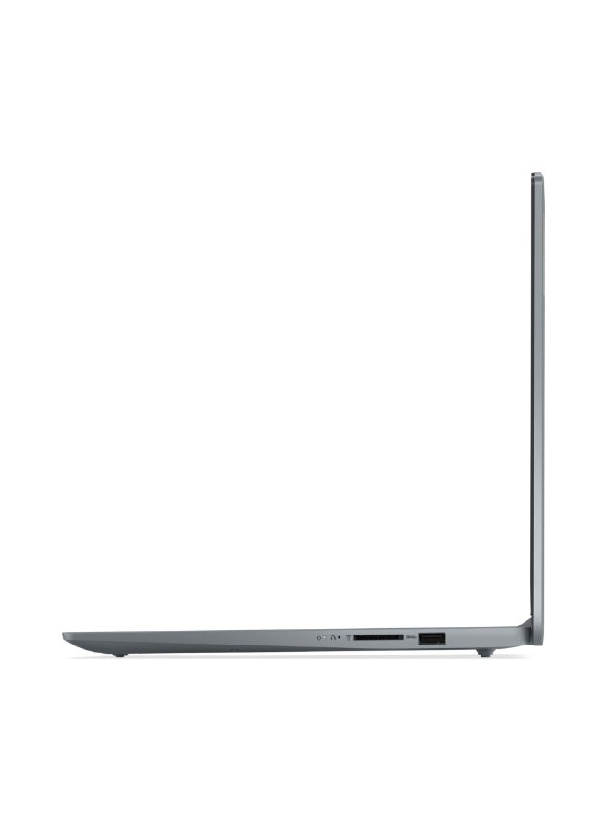 Lenovo IdeaPad Slim 3 15IRU8 Laptop With 15.6 Inch Full HD (1920x1080) Display, Core i3-1315U Processor/8GB RAM DDR5/512GB SSD/Intel UHD Graphics/DOS(Without Windows)/ Arctic Grey Arctic Grey - Image 5