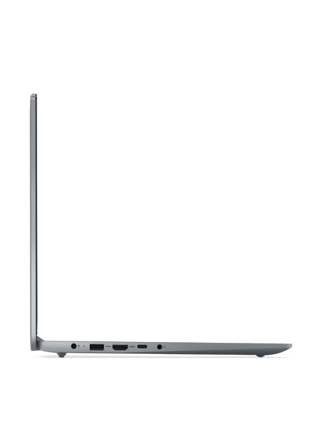 Lenovo IdeaPad Slim 3 15IRU8 Laptop With 15.6 Inch Full HD (1920x1080) Display, Core i3-1315U Processor/8GB RAM DDR5/512GB SSD/Intel UHD Graphics/DOS(Without Windows)/ Arctic Grey Arctic Grey - Image 4