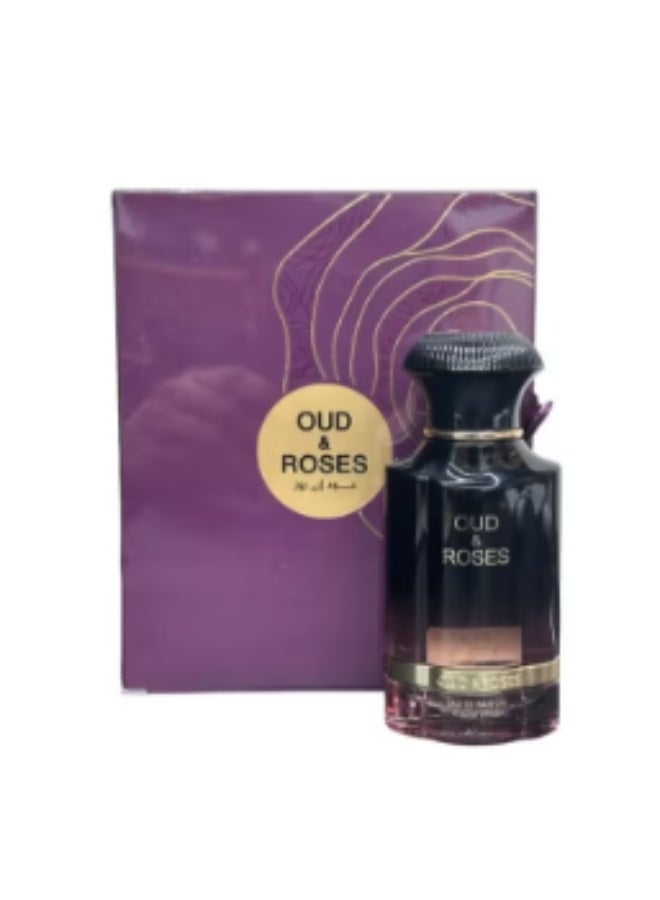 Ahmed Al Maghribi OUD & ROSES