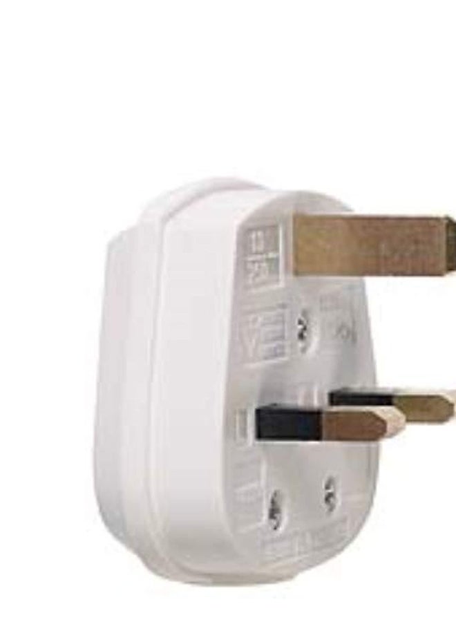 Volex Volex Accessories 3 Pin Fused Plug 13A – VX1307 
